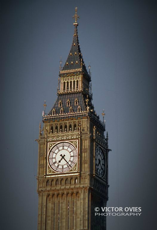 London - Big Ben